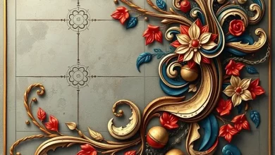 Photo of Искусство в каждой детали дизайна